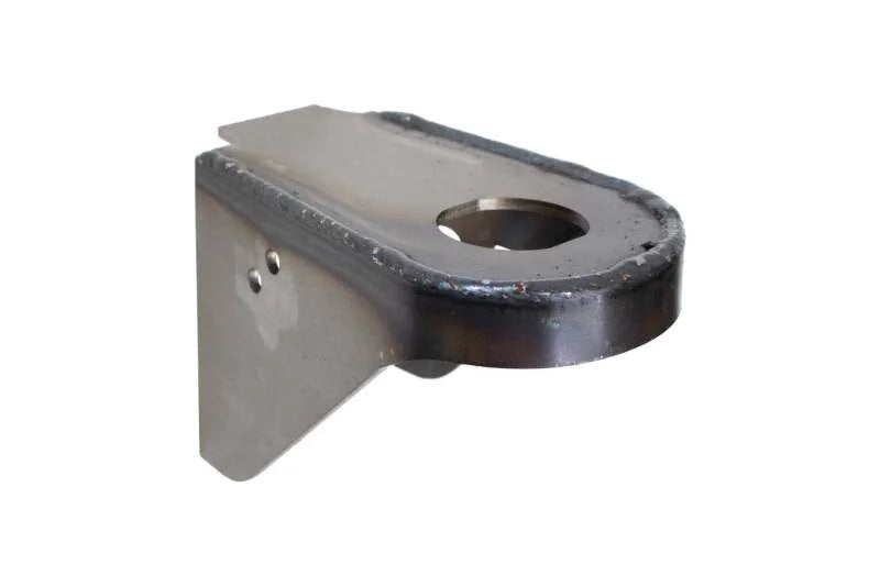 RustBuster Core Support Mount - Left fits 2011-2018 Chevrolet Silverado 2500 Hd / 3500 Hd - Installation View