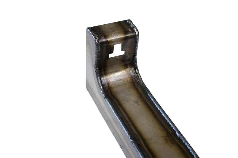 RustBuster Forward Fuel Tank Crossmember fits 2004-2012 Chevrolet Colorado - Side View