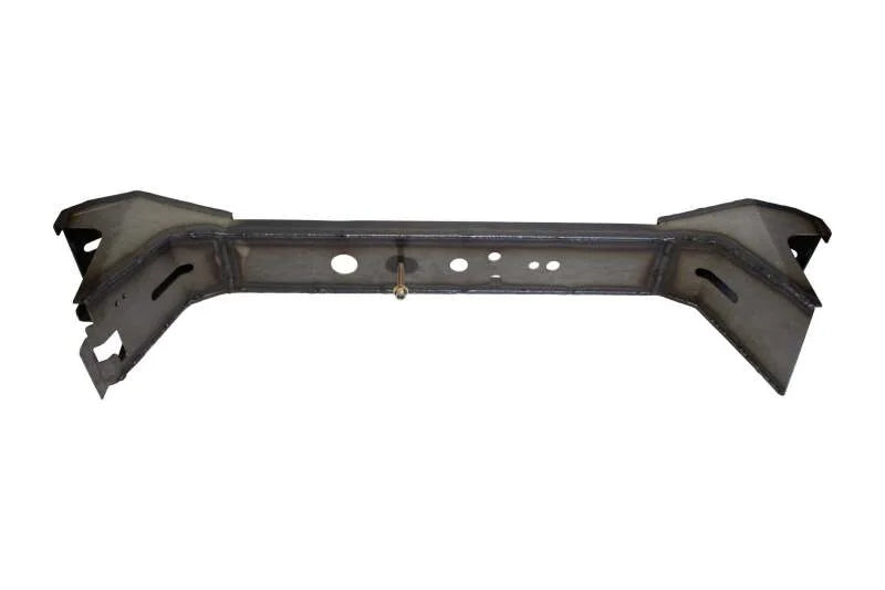 RustBuster Forward Gas Tank Crossmember fits 2002-2008 Dodge Ram 1500 - Back View