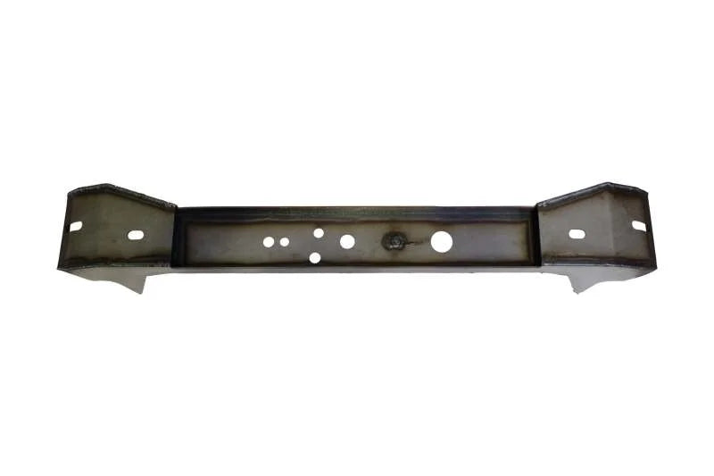 RustBuster Forward Gas Tank Crossmember fits 2002-2008 Dodge Ram 1500 - Installation View