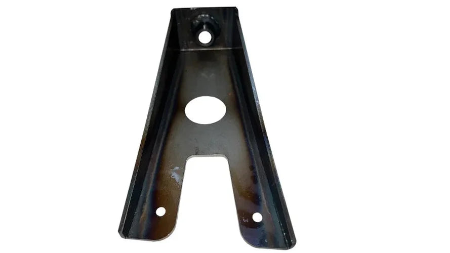 RustBuster Front Bed Mount - Left fits 2004-2012 Chevrolet Colorado - Additional View 8
