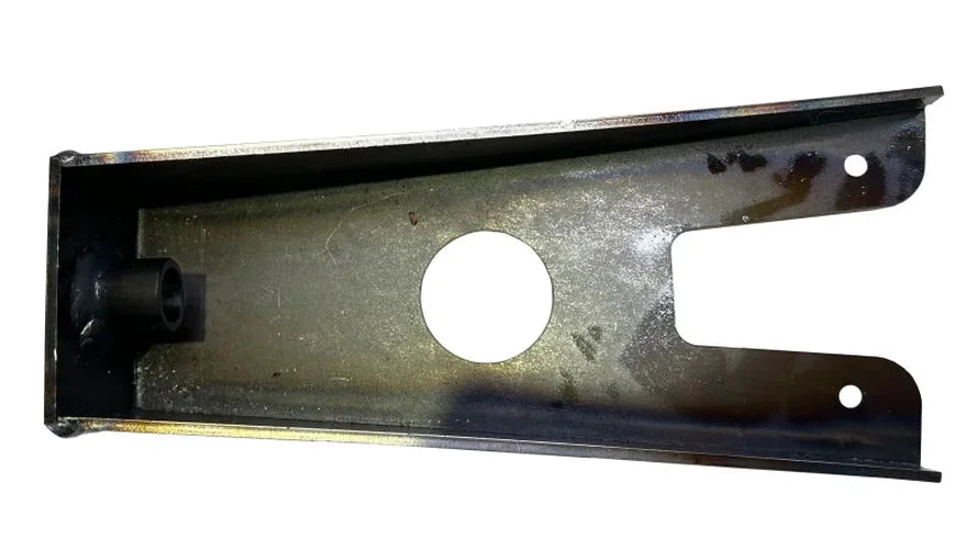 RustBuster Front Bed Mount - Left fits 2004-2012 Chevrolet Colorado - Additional View 12