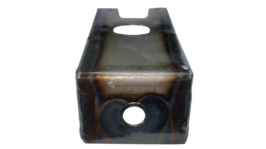 RustBuster Front Bed Mount - Left fits 2004-2012 Chevrolet Colorado - Additional View 15