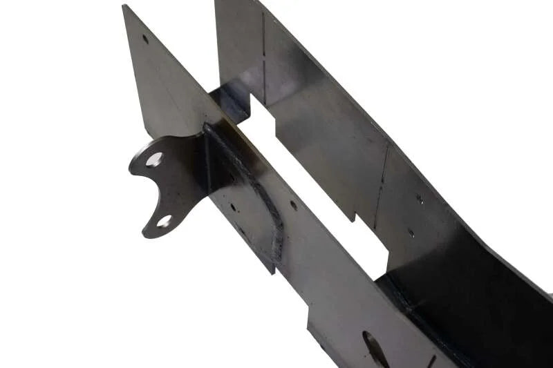 RustBuster Front Frame Section - Left fits 2009-2018 Dodge Ram 1500 / 2019-2024 Ram 1500 Classic - Side View