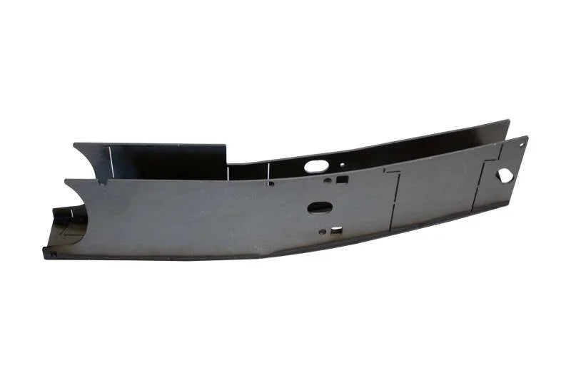 RustBuster Front Frame Section - Left fits 2011-2018 Chevrolet Silverado 2500 Hd / 3500 Hd - Back View