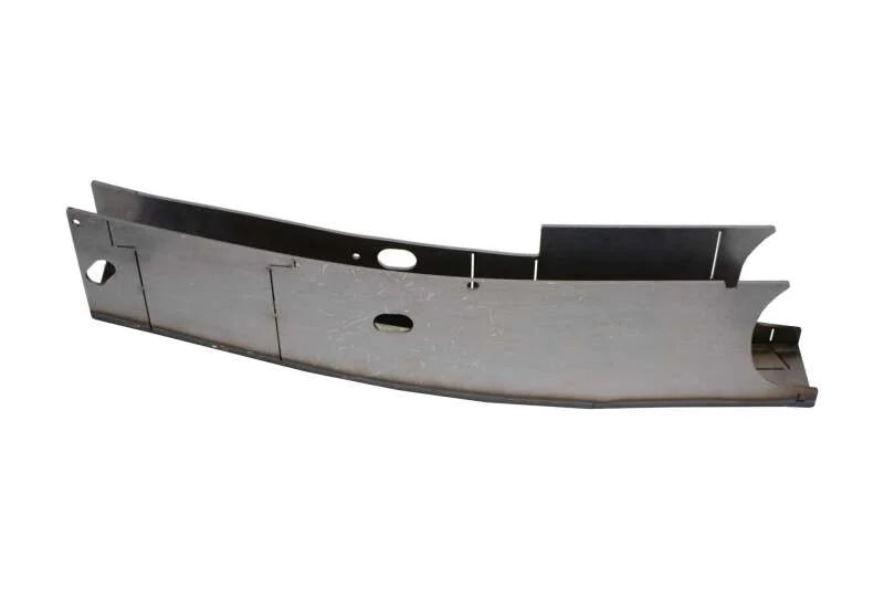 RustBuster Front Frame Section - Left fits 2011-2018 Chevrolet Silverado 2500 Hd / 3500 Hd - Installation View