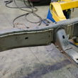 Load image into Gallery viewer, RustBuster Front Frame Section - Right fits 2009-2018 Dodge Ram 1500 / 2019-2024 Ram 1500 Classic - Installation View