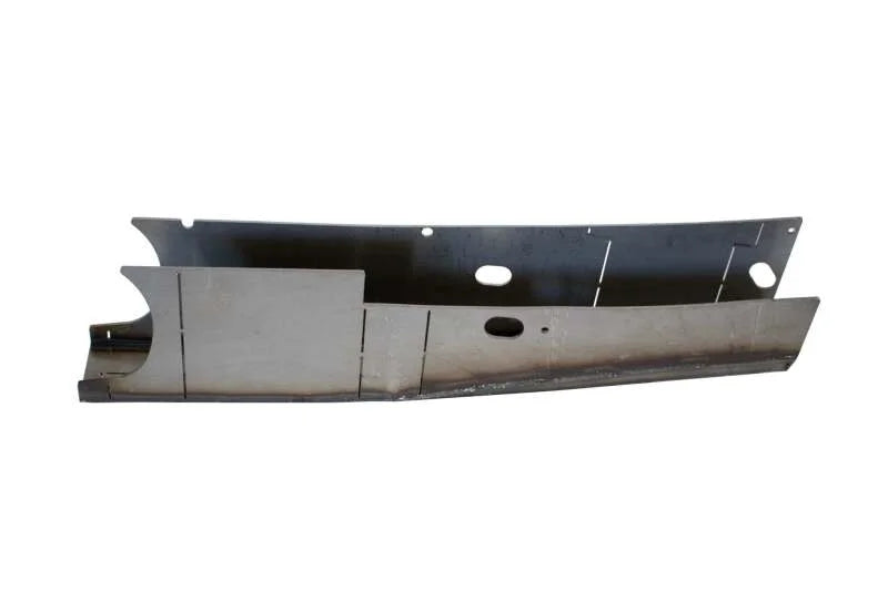 RustBuster Front Frame Section - Right fits 2011-2018 Chevrolet Silverado 2500 Hd / 3500 Hd - Installation View