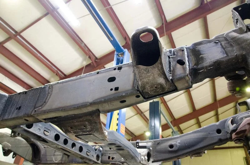 RustBuster Front Frame Section - Right fits 2011-2018 Chevrolet Silverado 2500 Hd / 3500 Hd - Additional View 5