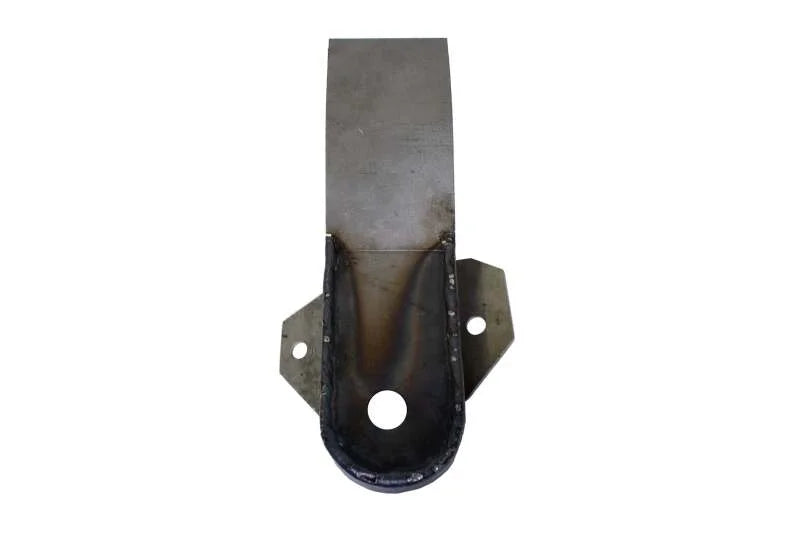 RustBuster Front Fuel Tank Crossmember fits 1997-2004 Dodge Dakota - Side View