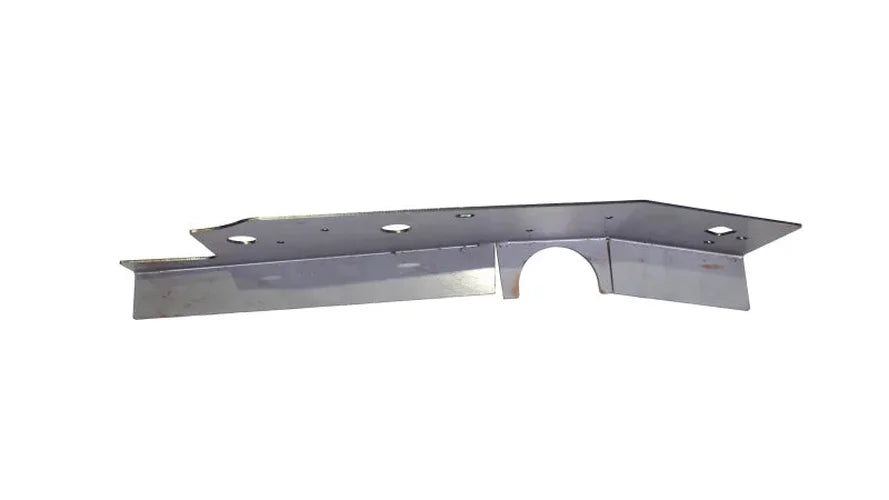 RustBuster Over Axle Frame Section - Left fits 2004-2008 Ford F-150 - Additional View 5