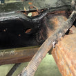 Load image into Gallery viewer, RustBuster Over Axle Frame Section - Right fits 2004-2008 Ford F-150 - Side View