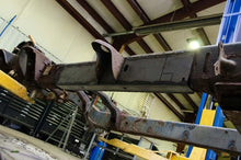 Load image into Gallery viewer, RustBuster Quad Cab Center Frame Section - Right fits 2009-2018 Dodge Ram 1500 - Installation View