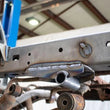 Load image into Gallery viewer, RustBuster Rear Frame Section - Left Side fits 1995-2004 Toyota Tacoma - Main Product View