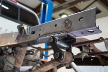 Load image into Gallery viewer, RustBuster Rear Frame Section - Left Side fits 1995-2004 Toyota Tacoma - Side View