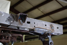 Load image into Gallery viewer, RustBuster Rear Frame Section - Left Side fits 1995-2004 Toyota Tacoma - Back View
