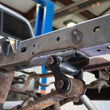 Load image into Gallery viewer, RustBuster Rear Frame Section - Right Side fits 1995-2004 Toyota Tacoma - Side View