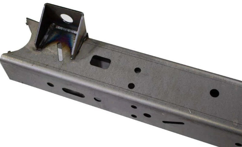 RustBuster Rear Frame Section - Right Side fits 1995-2004 Toyota Tacoma - Installation View
