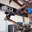 Load image into Gallery viewer, RustBuster Rear Frame Section - Right Side fits 1995-2004 Toyota Tacoma - Additional View 6