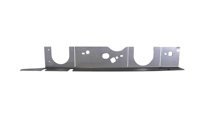 RustBuster Rear Frame Section - Right fits 2004-2008 Ford F-150 - Installation View