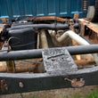 Load image into Gallery viewer, RustBuster Rear Shock Crossmember fits Gm Pick Up Trucks - Main Product View