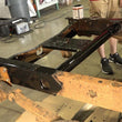 Load image into Gallery viewer, RustBuster Rear Shock Crossmember fits Gm Pick Up Trucks - Additional View 8