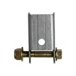 Load image into Gallery viewer, RustBuster Rear Shock Mount - Right fits 2002-2008 Dodge Ram 1500 - Installation View