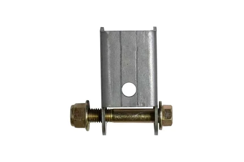 RustBuster Rear Shock Mount - Right fits 2002-2008 Dodge Ram 1500 - Installation View