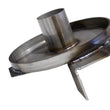 Load image into Gallery viewer, RustBuster Rear Upper Coil Spring Bucket - Right fits 1997-2006 Jeep Wrangler - Installation View