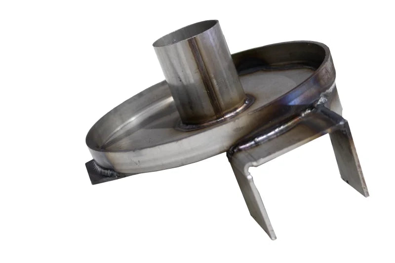 RustBuster Rear Upper Coil Spring Bucket - Right fits 1997-2006 Jeep Wrangler - Installation View