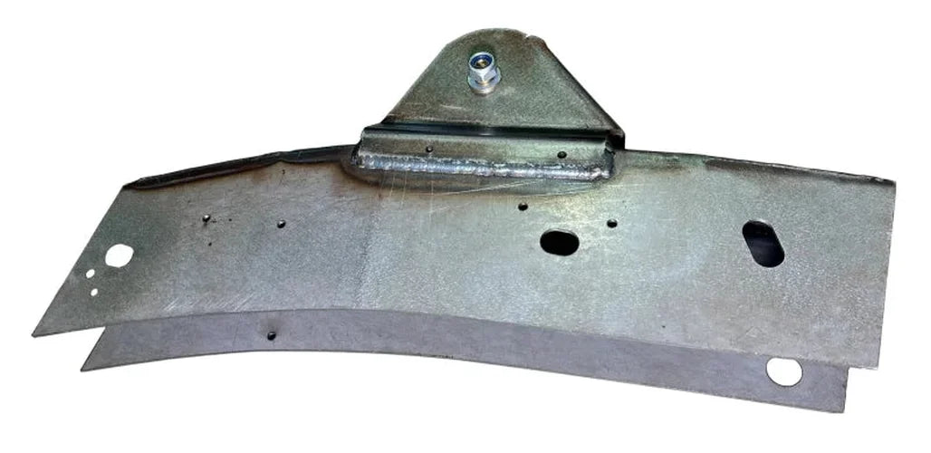 RustBuster Rear ward Leaf Spring Mount - Left fits 2004-2012 Chevrolet Colorado / 2004-2012 GMC Canyon - Additional View 6