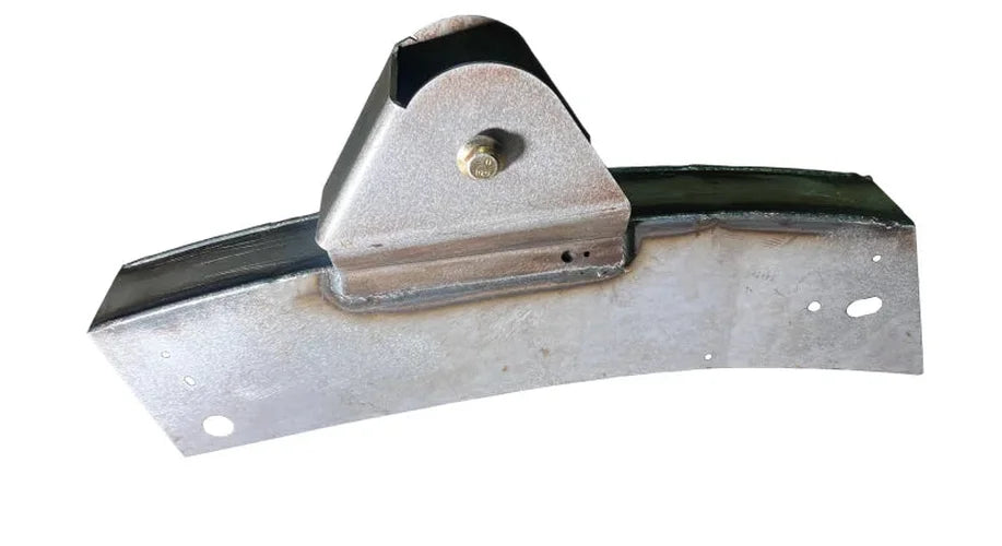 RustBuster Rear ward Leaf Spring Mount - Left fits 2004-2012 Chevrolet Colorado / 2004-2012 GMC Canyon - Additional View 8