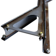 Load image into Gallery viewer, RustBuster Spare Tire Crossmember fits 1988-1998 Chevrolet C/K 1500 / C/K 2500 / GMC C/K 1500 / C/K 2500 - Main Product View