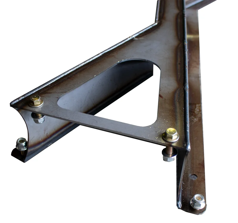 RustBuster Spare Tire Crossmember fits 1988-1998 Chevrolet C/K 1500 / C/K 2500 / GMC C/K 1500 / C/K 2500 - Main Product View
