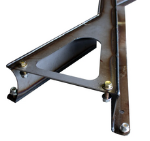 Load image into Gallery viewer, RustBuster Spare Tire Crossmember fits 1988-1998 Chevrolet C/K 1500 / C/K 2500 / GMC C/K 1500 / C/K 2500 - Main Product View