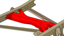 Load image into Gallery viewer, RustBuster Spare Tire Crossmember fits 1988-1998 Chevrolet C/K 1500 / C/K 2500 / GMC C/K 1500 / C/K 2500 - Additional View 7