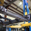 Load image into Gallery viewer, RustBuster Transmission Crossmember fits 2001-2004 Toyota Sequoia - Side View