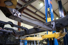 Load image into Gallery viewer, RustBuster Transmission Crossmember fits 2001-2004 Toyota Sequoia - Side View