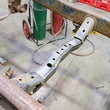 Load image into Gallery viewer, RustBuster Transmission Crossmember fits 2002-2008 Dodge Ram 1500 - Back View