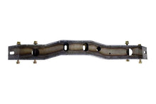 Load image into Gallery viewer, RustBuster Transmission Crossmember fits 2002-2008 Dodge Ram 1500 - Installation View