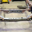 Load image into Gallery viewer, RustBuster Transmission Crossmember fits 2002-2008 Dodge Ram 1500 - Additional View 5