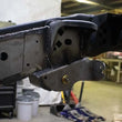 Load image into Gallery viewer, Rustbuster Forward Leaf Spring Section Left Side - Side View
