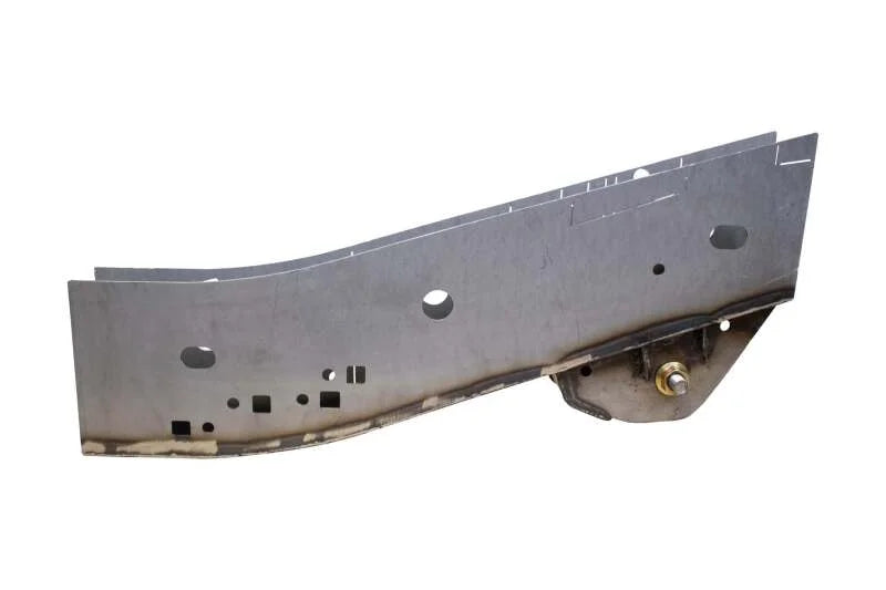 Rustbuster Forward Leaf Spring Section Left Side - Installation View