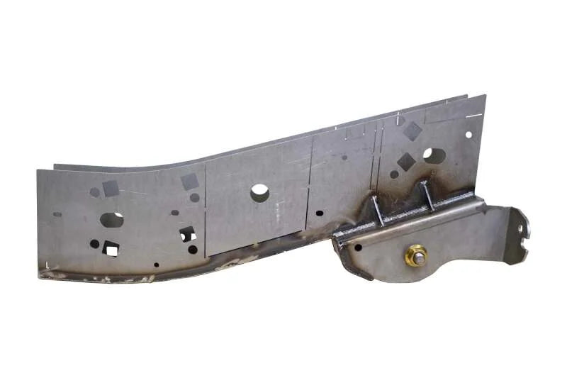 Rustbuster Forward Leaf Spring Section Left Side - Additional View 5