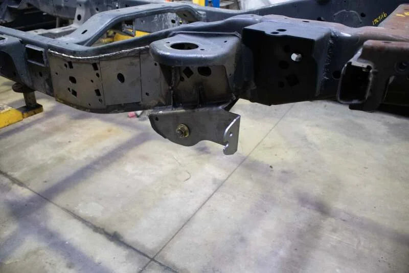 Rustbuster Forward Leaf Spring Section Left Side - Additional View 8