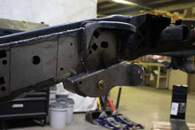 Load image into Gallery viewer, Rustbuster Forward Leaf Spring Section Right Side - Side View