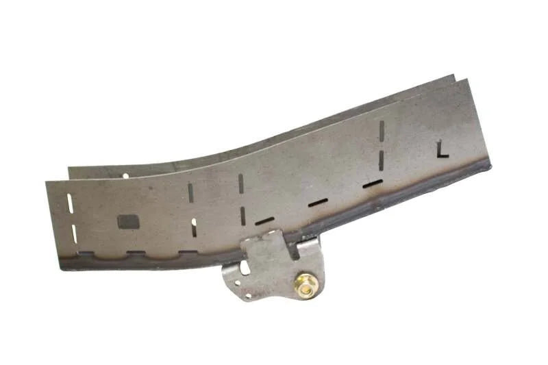 Rustbuster Mid Frame Section Left Side - Additional View 7