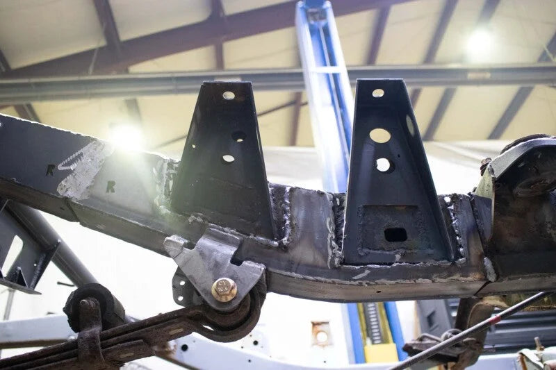 Rustbuster Mid Frame Section Right Side - Main Product View
