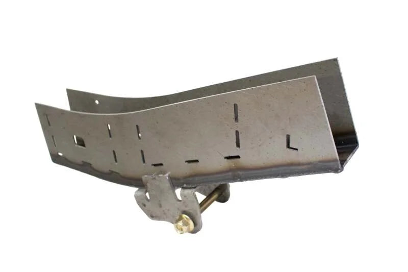 Rustbuster Mid Frame Section Right Side - Back View