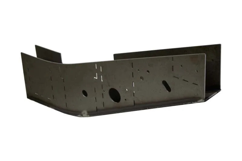 Rustbuster Mid Frame Section Right Side - Back View